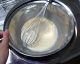 しゅわんととろける♪きなこのババロア作り方5写真