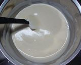 しゅわんととろける♪きなこのババロア作り方6写真