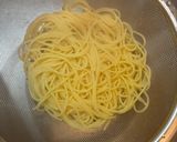 野菜たっぷりアボカドとまとスパ作り方1写真