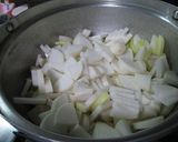 【覚書】婆ちゃんの味、大根とサンマの煮物作り方4写真