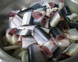 【覚書】婆ちゃんの味、大根とサンマの煮物作り方7写真