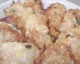 もちもちっと♪簡単♪変わり揚げ出し豆腐作り方5写真