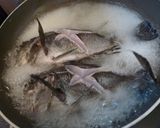 いつものガシラ煮付け(カサゴ)作り方9写真