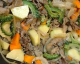 お手軽☆手抜きカレー作り方7写真