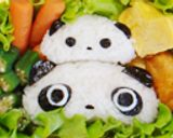 たれぱんだの親子のお弁当✿キャラ弁作り方5写真