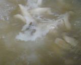 冬瓜とつくねのスープ作り方3写真