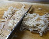 ツナ缶de切り干し大根作り方1写真