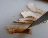 椎茸でホイコーロー作り方3写真