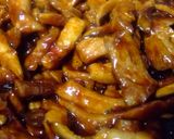 椎茸でホイコーロー作り方19写真