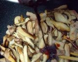 椎茸でホイコーロー作り方18写真