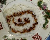 二郎系ラーメン風丼作り方4写真