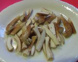 しいたけご飯❤作り方3写真