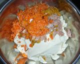 豆腐とツナ缶のすくい揚げ作り方4写真