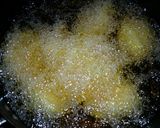 豆腐とツナ缶のすくい揚げ作り方5写真