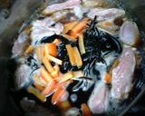 お弁当用フリージング☆ひじきと鶏肉作り方5写真