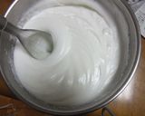 シフォンケーキミルクティー　クリームｉｎ作り方8写真
