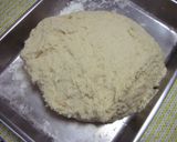 台湾家庭料理♪手作りの肉まん ♪作り方2写真