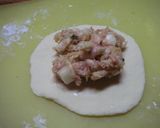台湾家庭料理♪手作りの肉まん ♪作り方6写真