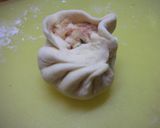 台湾家庭料理♪手作りの肉まん ♪作り方7写真