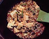 ヘルC〜麻婆豆腐作り方4写真