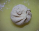 台湾家庭料理♪手作りの肉まん ♪作り方8写真