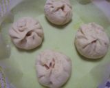 台湾家庭料理♪手作りの肉まん ♪作り方9写真