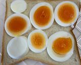 栄養満点♪卵としらすのマヨチーズトースト作り方1写真
