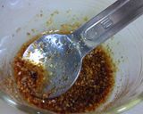 簡単！海からサラダフレークの中華あえ作り方1写真