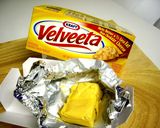 チェダーチースそのままフライ作り方1写真