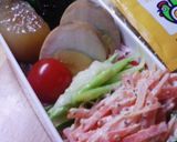 箸休めに❤人参のマスタードマヨ和え作り方3写真