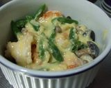 海老のクリーミーマヨネーズ焼き作り方3写真