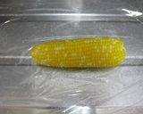 プリプリ！とうもろこしの茹で方！作り方5写真