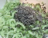 昆布deゴーヤあえ作り方4写真