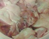 ☆簡単チキンホイル焼き☆作り方1写真