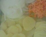 ☆簡単チキンホイル焼き☆作り方2写真
