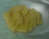 ☆簡単チキンホイル焼き☆作り方3写真