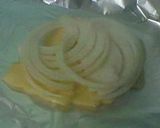 ☆簡単チキンホイル焼き☆作り方4写真