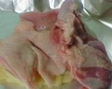 ☆簡単チキンホイル焼き☆作り方5写真