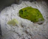 幸せ~✿黄色い食パン作り方3写真