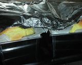 幸せ~✿黄色い食パン作り方9写真