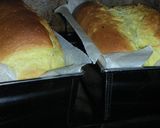 幸せ~✿黄色い食パン作り方8写真
