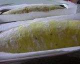 幸せ~✿黄色い食パン作り方7写真