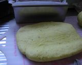 幸せ~✿黄色い食パン作り方6写真