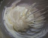 私のベイクドチーズケーキ作り方1写真