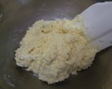 私のベイクドチーズケーキ作り方2写真