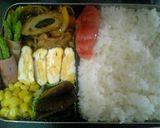 お弁当の隙間に！レンジでバターコーン作り方3写真