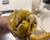 ふわふわサクサク口溶けクレープ作り方11写真