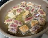 簡単すぎてごめんなさい!マグロの唐揚げ作り方6写真