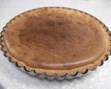 私のベイクドチーズケーキ作り方8写真