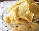 秋味♪さつまいもあんぱん作り方1写真